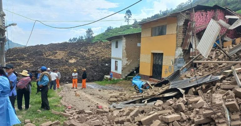 Huaral: Gobierno no descarta "evacuación total" del centro poblado La Perla-Chaupis