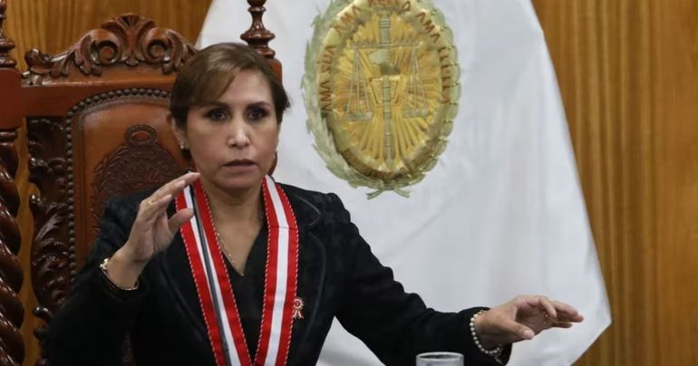 Patricia Benavides a familia de Sada Goray: "No he intervenido en ningún proceso de colaboración eficaz"