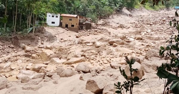 Huaicos en Piura: mujer falleció tras quedar sepultada por el lodo