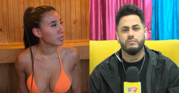 ¿Samahara manda indirecta a Bryan?: "Tuve que quedar embarazada para darme cuenta de que ahí no era"