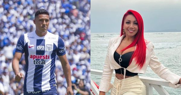 Portada: Oswaldo Valenzuela niega a Deysi Araujo: "No me he metido con ella"