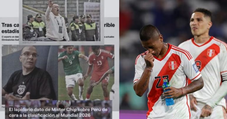 Portada: Auspiciador de la selección peruana exige "cambios" para mejorar en las Eliminatorias: ¿pide la salida Juan Reynoso?