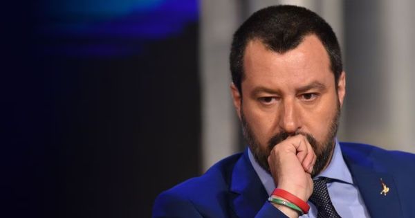 Portada: Vicepresidente de Italia pide la castración química por violación en grupo de una joven