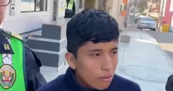 Huarochirí: menor de 14 años acusada de asesinar a su madre en complicidad de su pareja confesó crimen