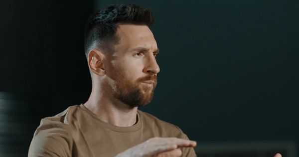 Portada: Lionel Messi sobre su carrera: "No me falta nada por conseguir, lo conseguí todo"