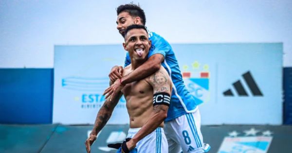 Sporting Cristal derrotó 1-0 a Municipal y se convierte en líder del Clausura y del Acumulado