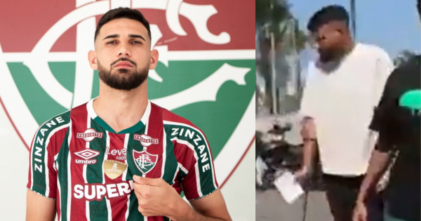 Ignácio Da Silva enciende las alarmas de Fluminense: defensa podría ser operado tras sufrir lesión