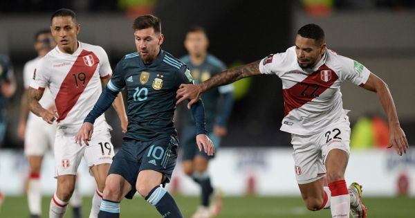 ¿Cuándo vendrá Lionel Messi a Lima?: se confirmó el día y la hora del duelo entre Perú y Argentina