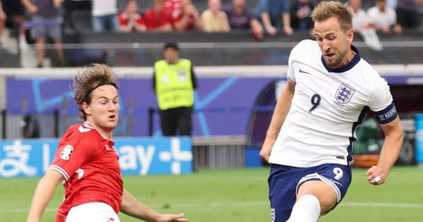 Portada: Inglaterra igualó 0-0 con Eslovenia: ambos países clasificaron a los octavos de final de la Eurocopa 2024