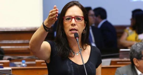 Marisa Glave sobre Susana Villarán: “No voy a hacer leña del árbol caído”