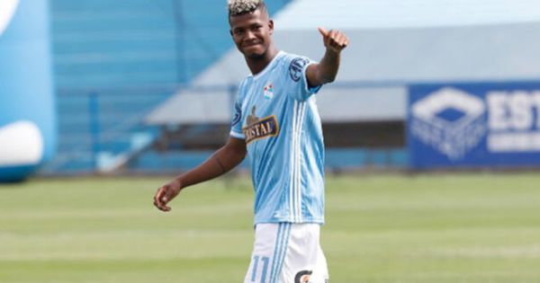 Washington Corozo tras victoria de Sporting Cristal: "Supimos hacer las cosas para conseguir el resultado"