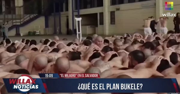 "El Milagro" en El Salvador: ¿qué es el plan Bukele? (VIDEO)