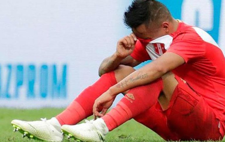 Christian Cueva apeló ante el TAS tras fallo de la FIFA que lo obliga a pagar 7 millones de dólares al Santos