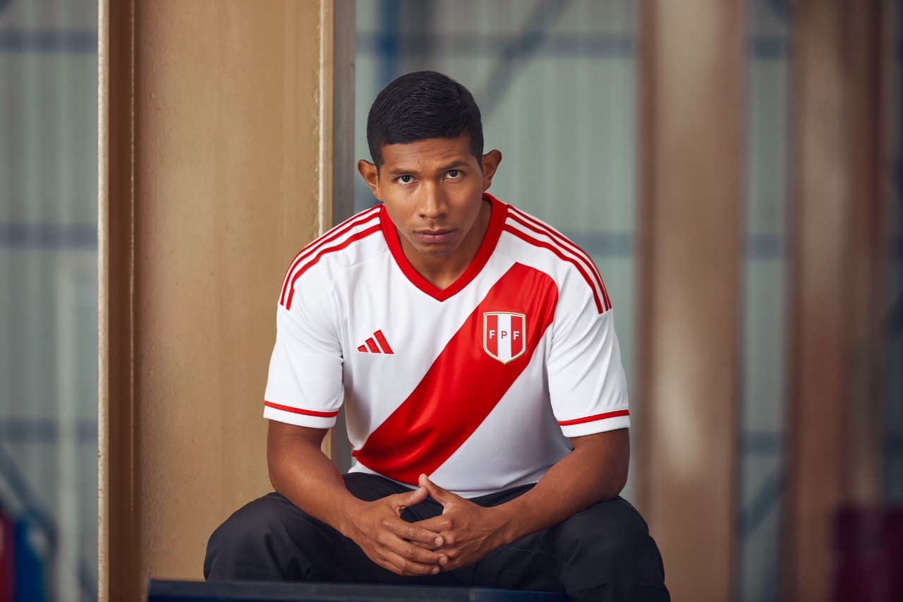 Plano Telégrafo de ahora en adelante Deportes - ¡Atención hincha nacional! Fue presentada la nueva camiseta  Adidas de la selección peruana