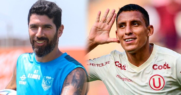 Portada: Sebastián Abreu se derrite ante Alex Valera: “Me encanta, tiene garra”