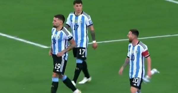 Portada: Lionel Messi ante disturbios en partido de Brasil vs. Argentina: "No jugamos, nos vamos"