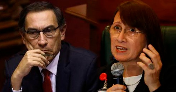 Caso Vacunagate: otorgan 15 días para presentar informe final contra Martín Vizcarra y Pilar Mazzetti