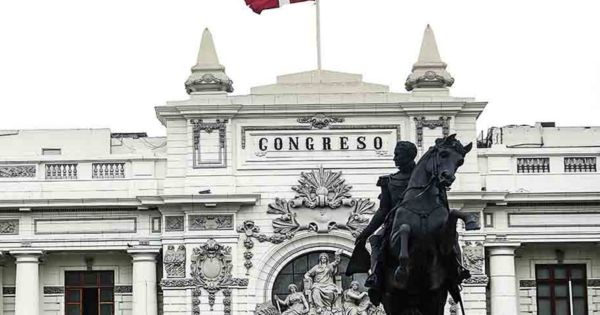 Ejecutivo autoriza crédito suplementario por más de S/ 50 millones a favor del Congreso