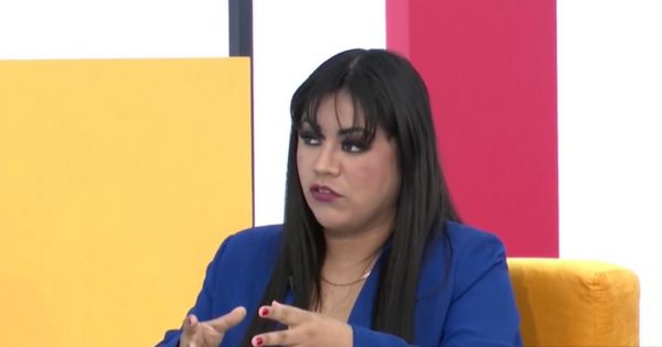 Vivian Olivos sobre nueva Mesa Directiva: "Estoy harta de que digan que esto fue un matrimonio"