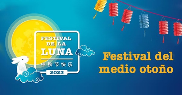 Portada: Festival de la Luna 2023 se llevará a cabo este domingo 24 de setiembre