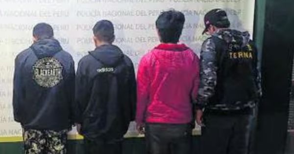 Congreso: aprueban predictamen que declara imputables a adolescentes de 16 y 17 años por delitos graves