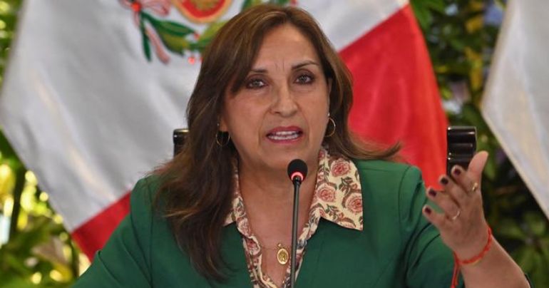 Senadora colombiana envía carta a Boluarte: delegación de políticos argentinos busca apoyar protestas vandálicas en Perú