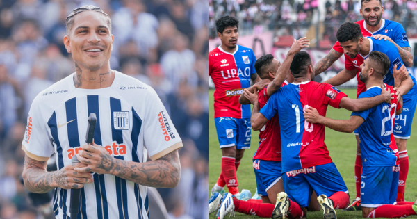 Alianza Lima venció por 1-0 a Carlos A. Mannucci por la fecha 10 del Torneo Clausura