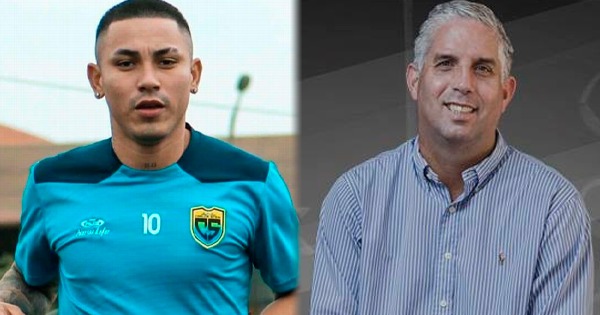 Jean Deza dispara contra Diego Rebagliati: "Te llevabas 500 dólares mensuales de mi contrato"