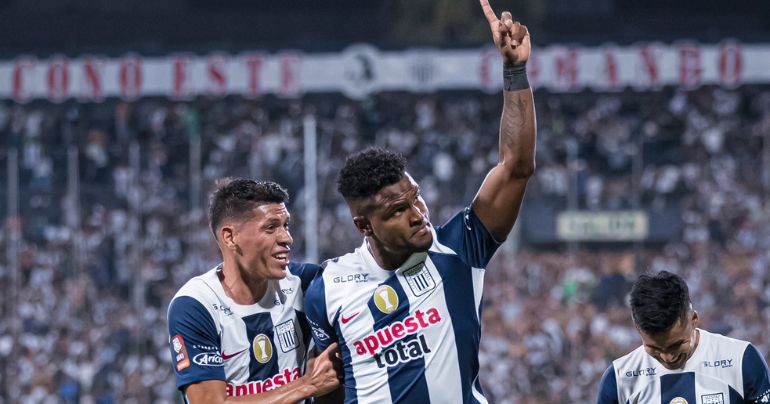 Alianza Lima vs. César Vallejo: Aldair Rodríguez anotó un golazo para los victorianos