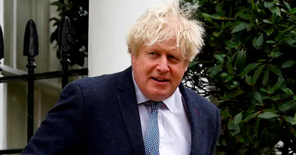 Boris Johnson "engañó deliberadamente" al Legislativo sobre el caso 'partygate', según comisión parlamentaria