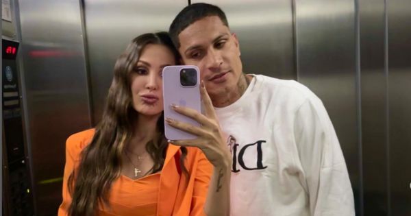 Paolo Guerrero anotó un doblete con LDU: así lo festejó Ana Paula Consorte, pareja del futbolista