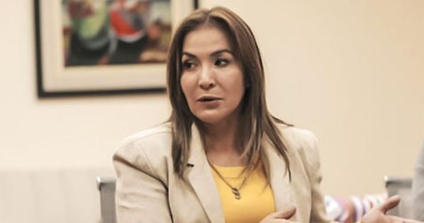 Exasesor de Magaly Ruíz asegura que congresista recibió asesoría de fiscal Richard Rojas por caso 'Mochasueldo'