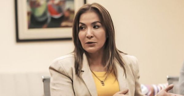 Portada: Exasesor de Magaly Ruíz asegura que congresista recibió asesoría de fiscal Richard Rojas por caso 'Mochasueldo'