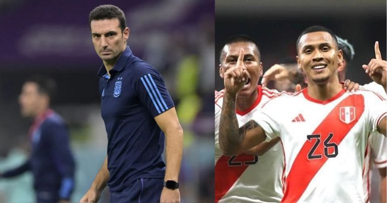 Portada: Lionel Scaloni opinó sobre el duelo con Perú en la Copa América 2024: ¿qué dijo el técnico de Argentina?