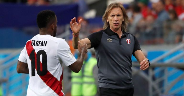 Portada: Jefferson Farfán y su emotivo mensaje para Ricardo Gareca: "Como te extraño, mi viejo"