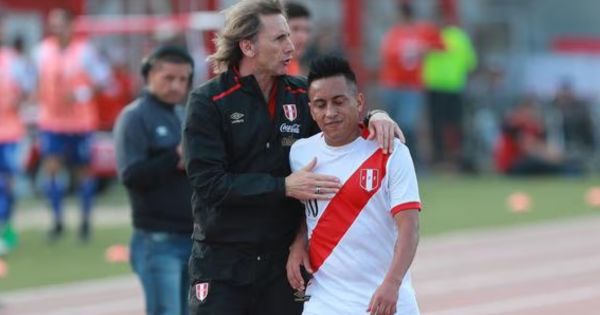 Ricardo Gareca habló sobre la no convocatoria de Christian Cueva: ¿qué dijo?