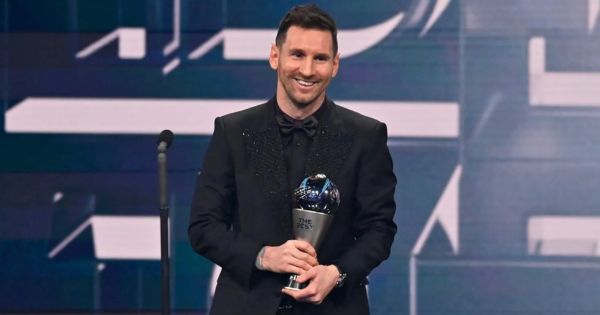 Lionel Messi ganó los premios The Best: ¿quiénes fueron los capitanes que no votaron por el astro argentino?