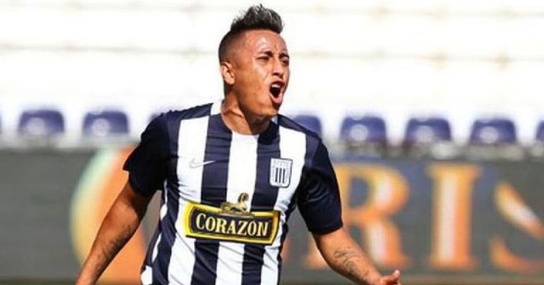 Portada: ¡Empezó una nueva historia! Christian Cueva se integró a los entrenamientos de Alianza Lima