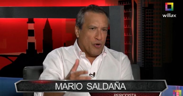 Mario Saldaña: "Aníbal Torres representa la izquierda radical"