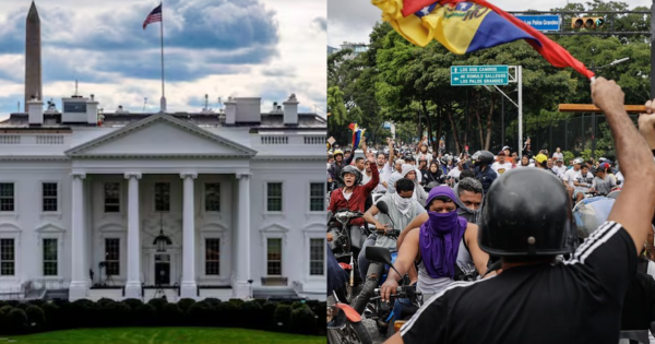 Estados Unidos reconoce "señales claras" en Venezuela que "no reflejan voluntad del pueblo" en elecciones