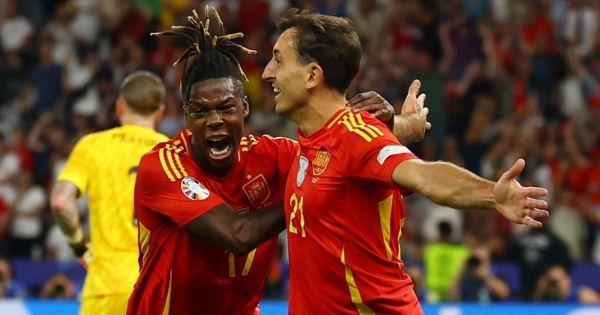 España, campeón de la Eurocopa 2024: con juventud y jerarquía, venció 2-1 a Inglaterra en Berlín