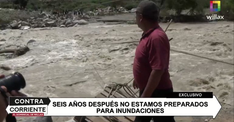 Norte Chico: Valle Fortaleza, zona agrícola devastada por el Niño Costero en 2017, volvió a perderlo todo