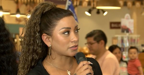 Paula Arias sobre extorsión a los cantantes: "No tenemos la protección de nuestro Gobierno"