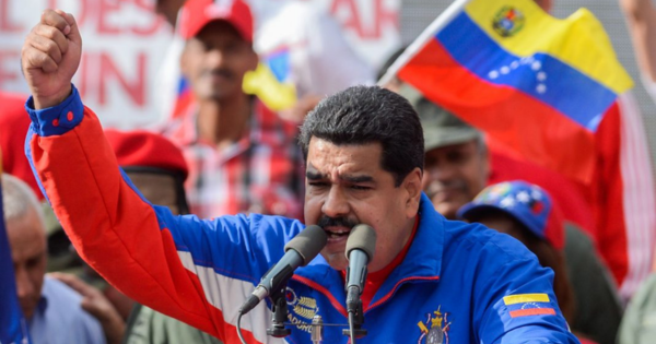 Portada: Maduro, dictador de Venezuela, busca perpetuarse en el poder: "¡Ganaremos por las buenas o por las malas!"