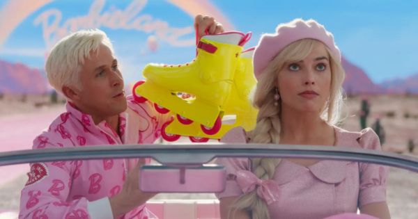 Barbie: usuarios explotan por nominación de Ryan Gosling a los Oscar 2024 y no de Margot Robbie