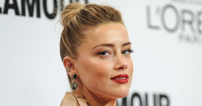 Amber Heard: actriz vuelve como Mera en 'Aquaman 2'