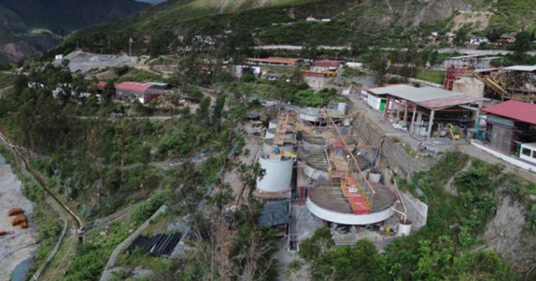 La Libertad: nueve trabajadores de la minería Poderosa fueron asesinados por sicarios