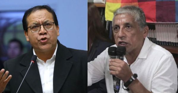 Roberto Sánchez confesó reunión con Antauro Humala: "Necesitamos un nuevo comienzo para el Perú"