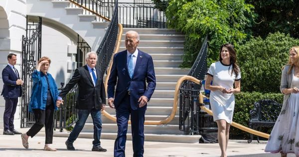 Casa Blanca retracta comentario de Joe Biden apoyando nuevas elecciones en Venezuela