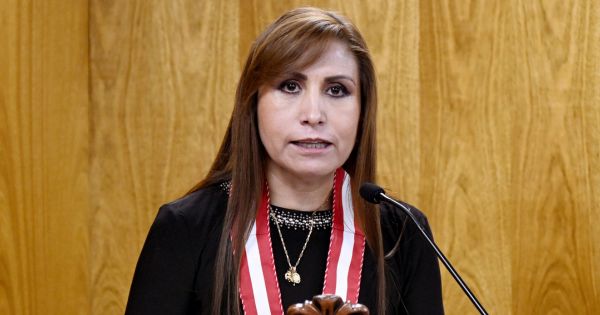 Portada: Patricia Benavides: "Por hacer nuestro trabajo recibimos ataques, amenazas"